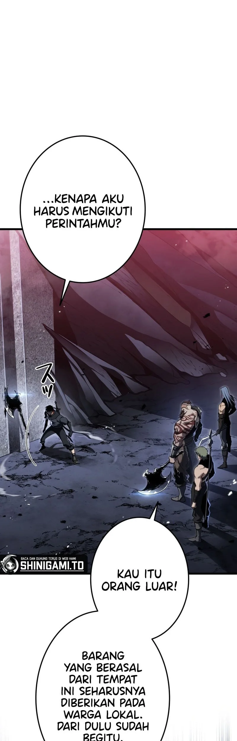 Reincarnator’s Stream Chapter 37 Gambar 3