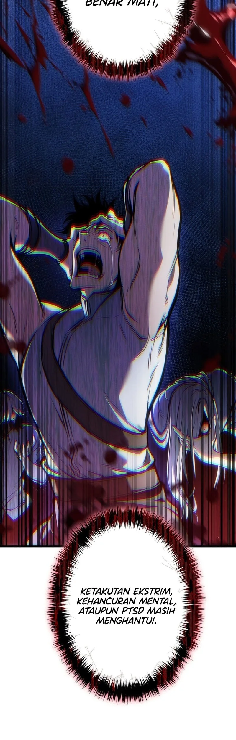 Reincarnator’s Stream Chapter 37 Gambar 8