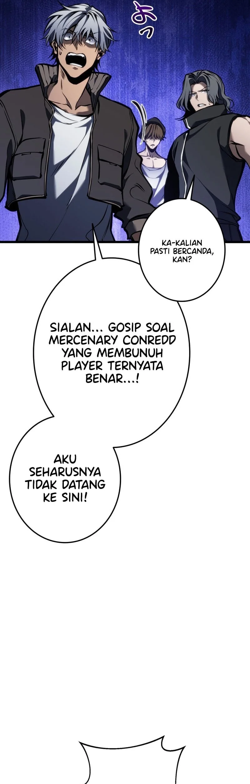 Reincarnator’s Stream Chapter 37 Gambar 11