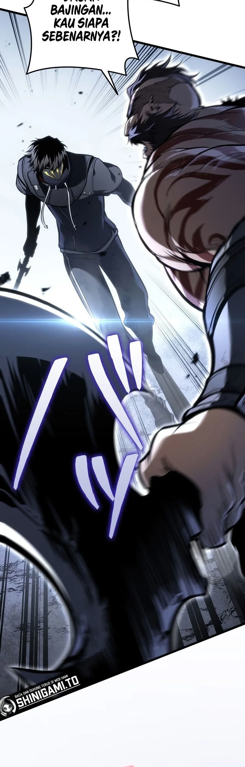 Reincarnator’s Stream Chapter 37 Gambar 20