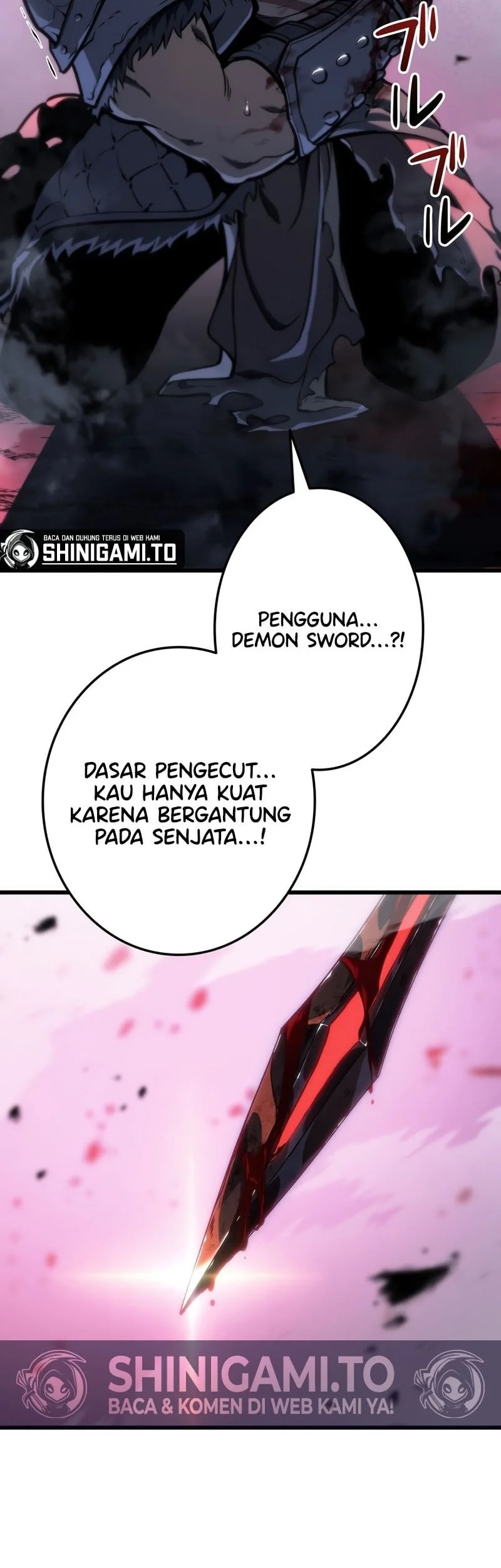 Reincarnator’s Stream Chapter 37 Gambar 24