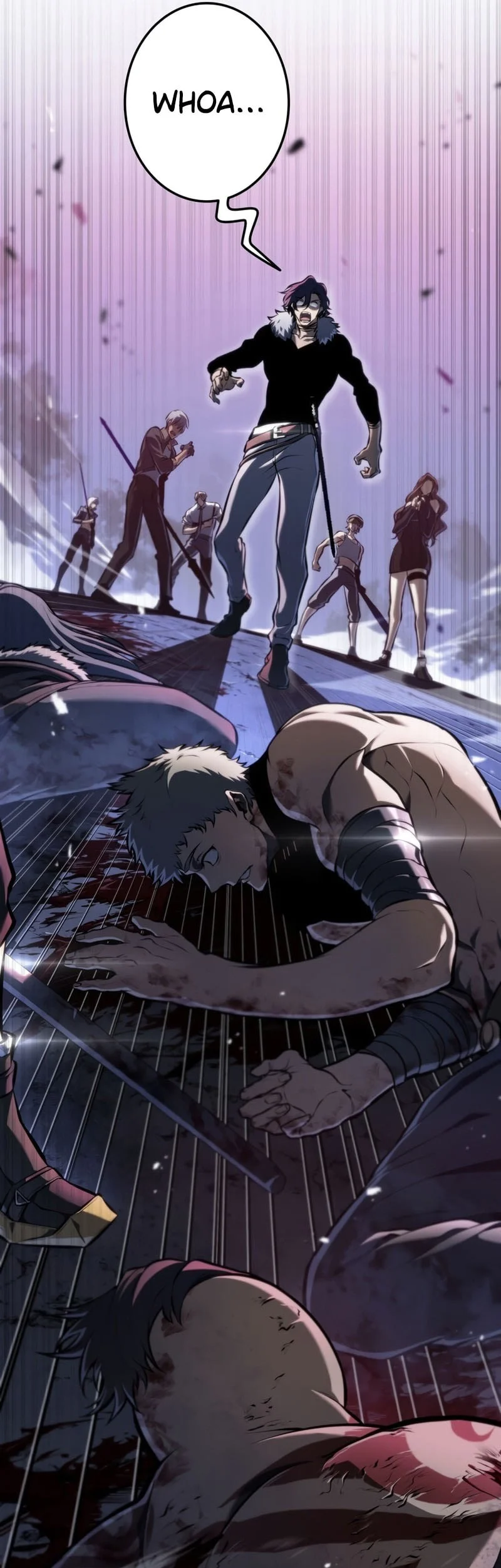 Reincarnator’s Stream Chapter 37 Gambar 31