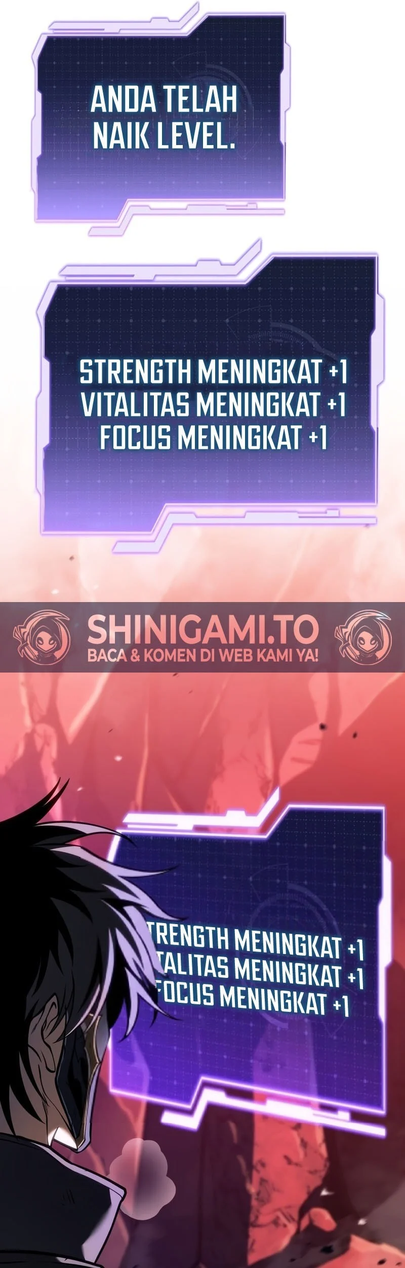 Reincarnator’s Stream Chapter 38 Gambar 34