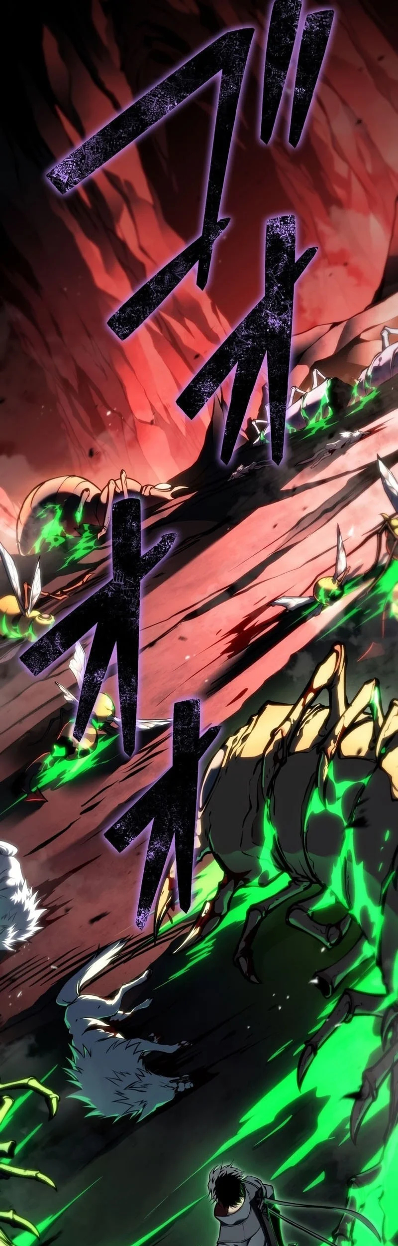 Reincarnator’s Stream Chapter 38 Gambar 36