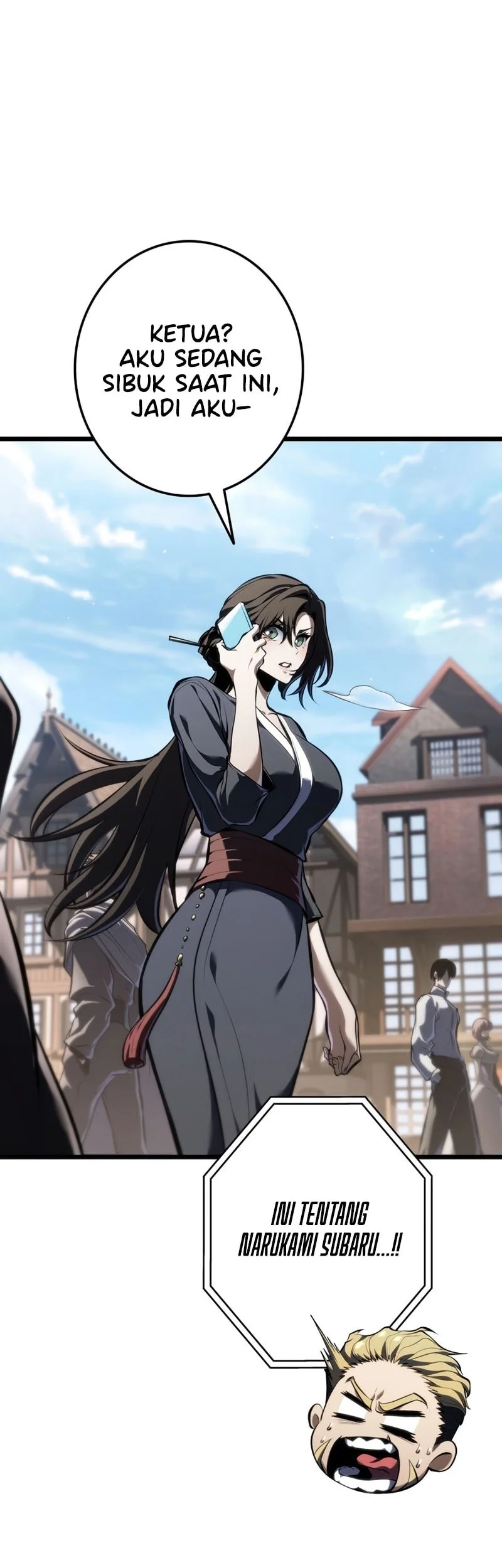 Reincarnator’s Stream Chapter 38 Gambar 45