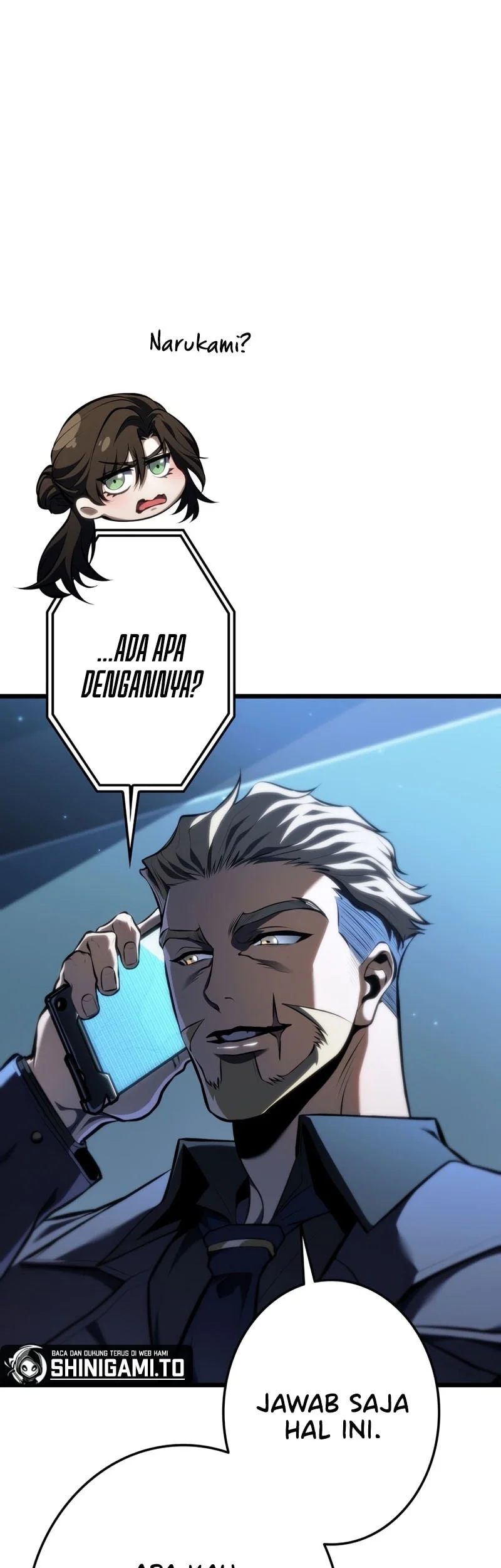 Reincarnator’s Stream Chapter 38 Gambar 46