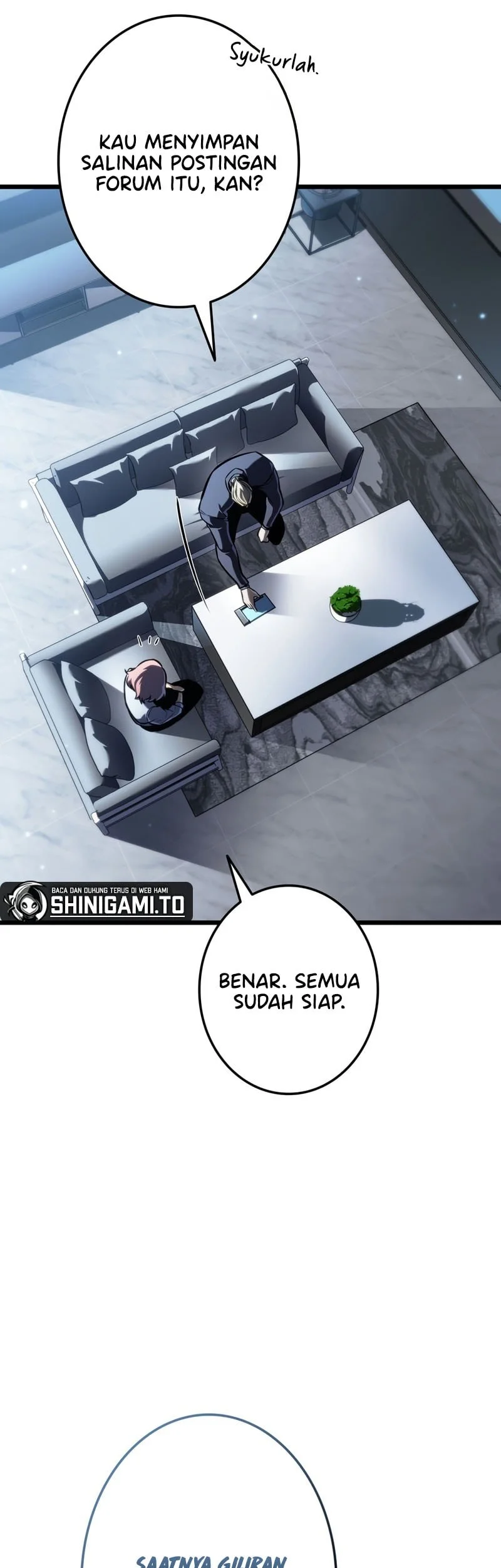 Reincarnator’s Stream Chapter 38 Gambar 50