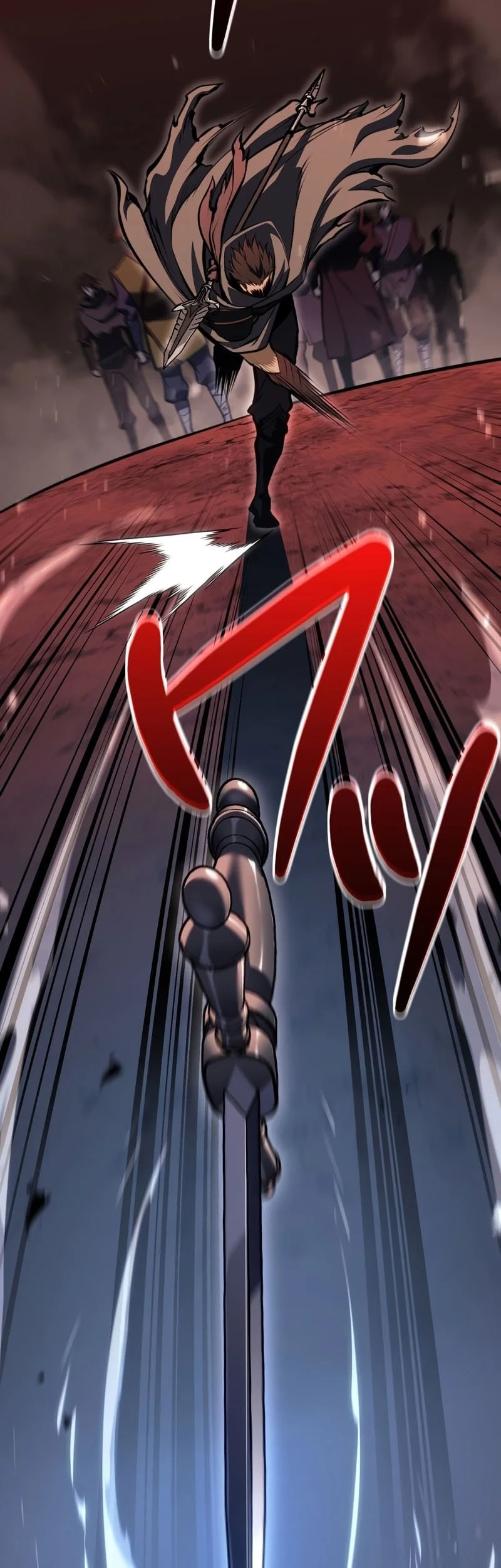 Reincarnator’s Stream Chapter 38 Gambar 60