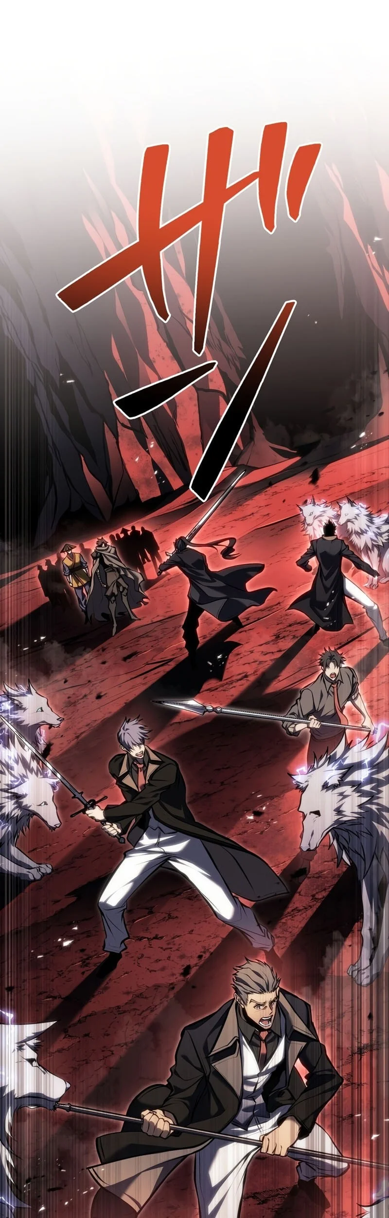 Reincarnator’s Stream Chapter 38 Gambar 68