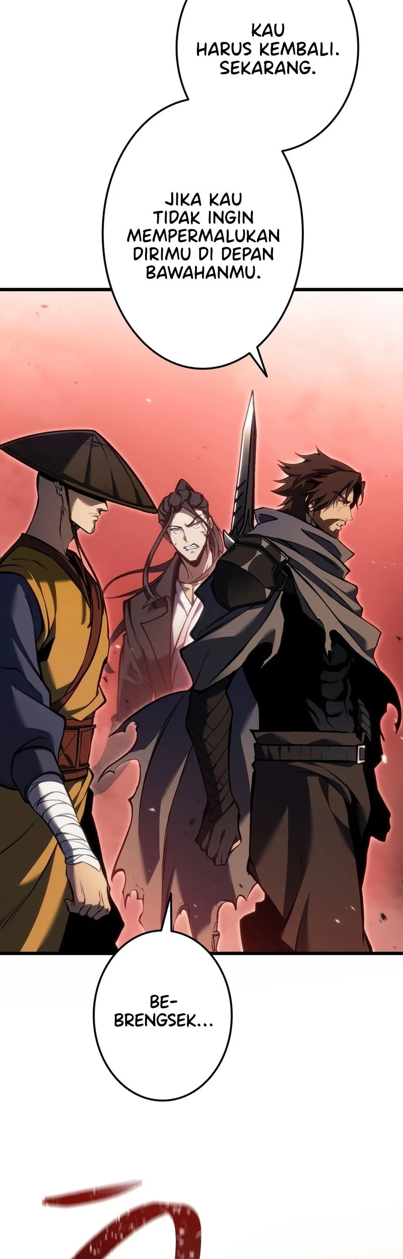 Reincarnator’s Stream Chapter 38 Gambar 72