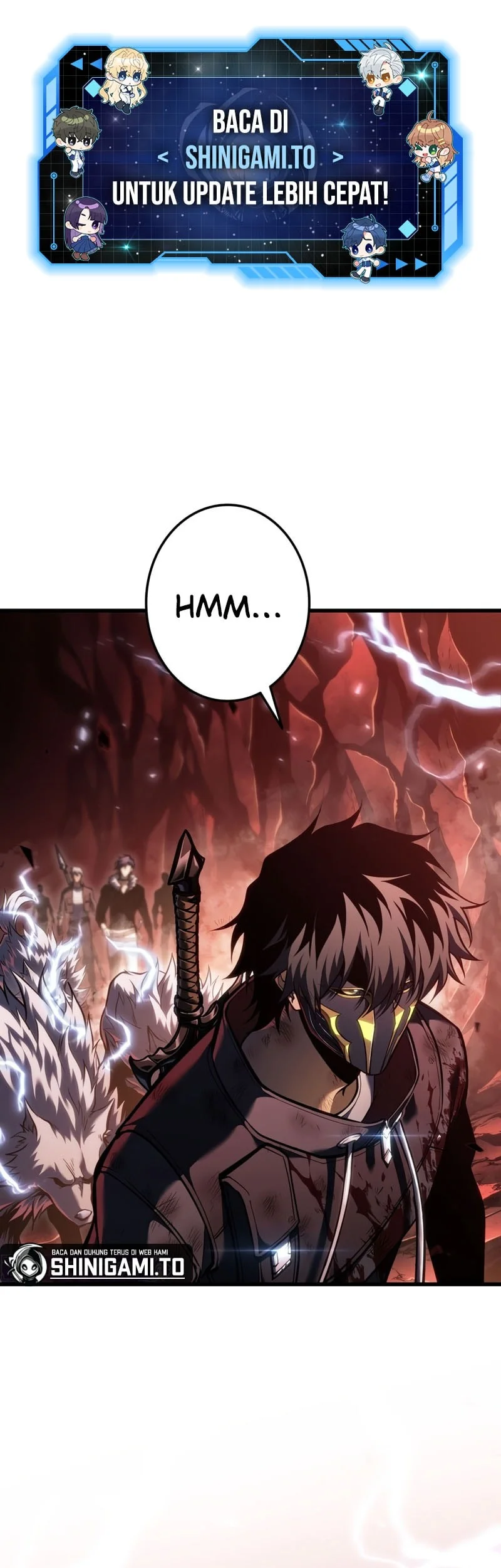 Manhwa Reincarnator’s Stream Chapter 38 gambar 2