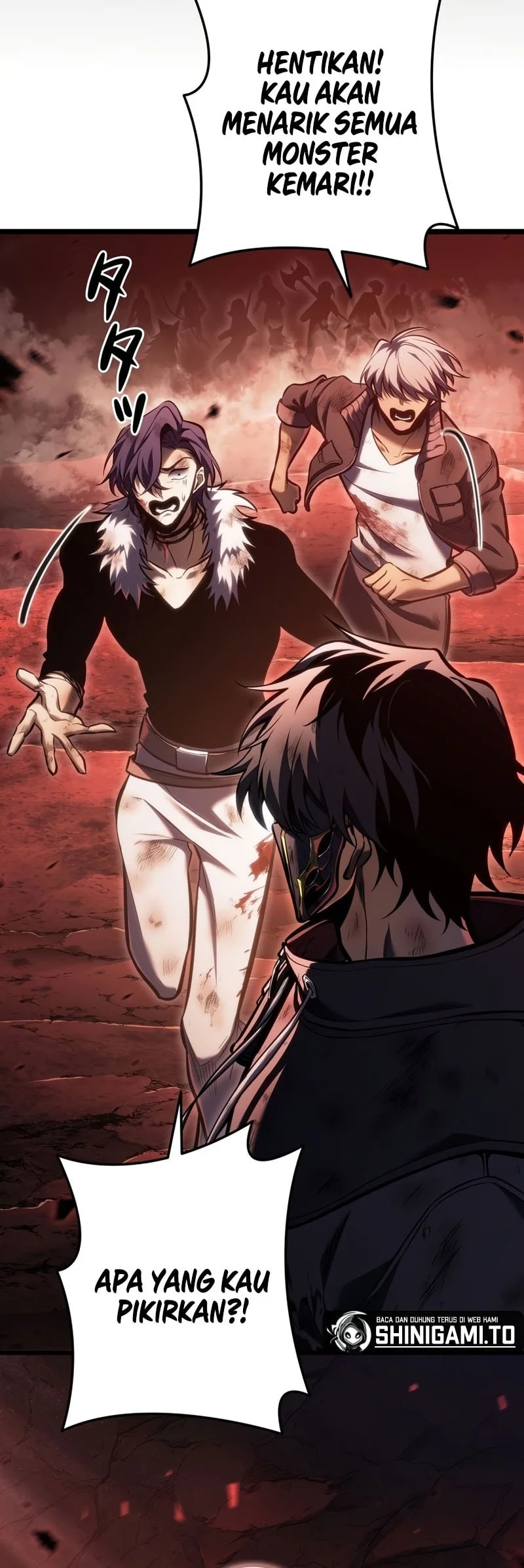 Reincarnator’s Stream Chapter 38 Gambar 13