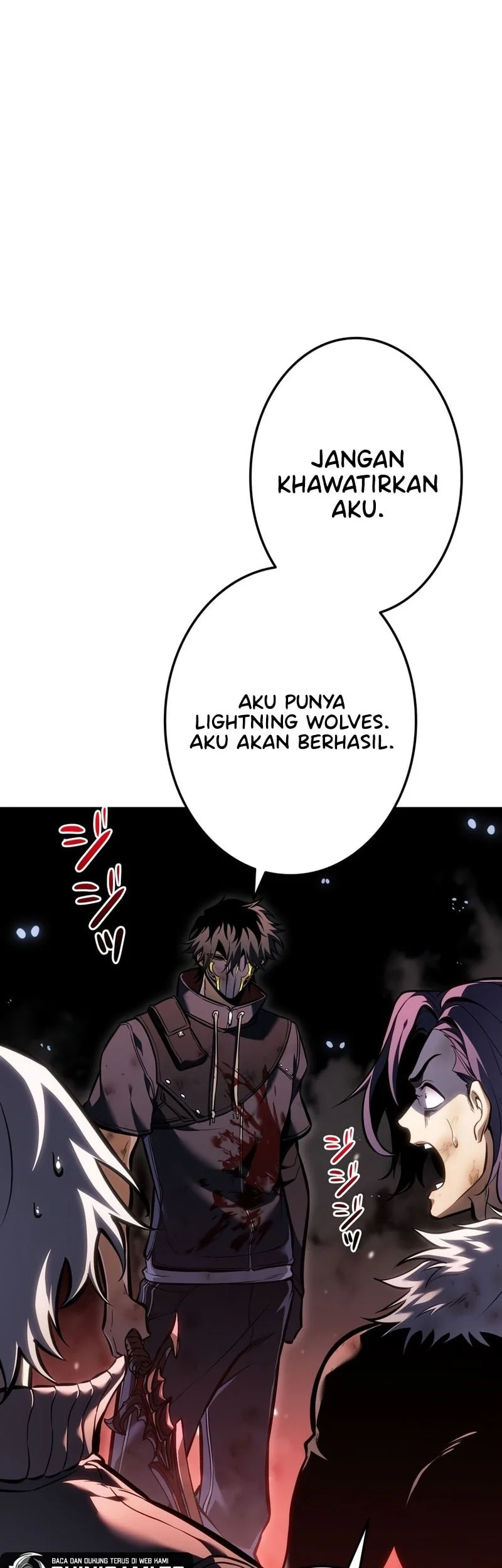 Reincarnator’s Stream Chapter 38 Gambar 15