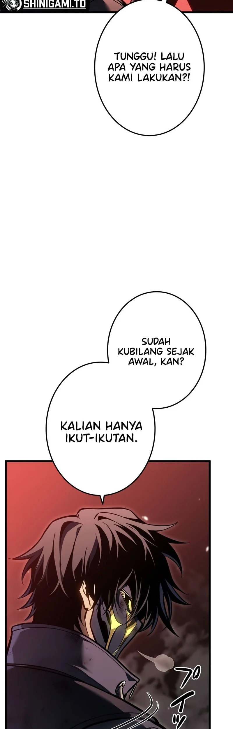 Reincarnator’s Stream Chapter 38 Gambar 16