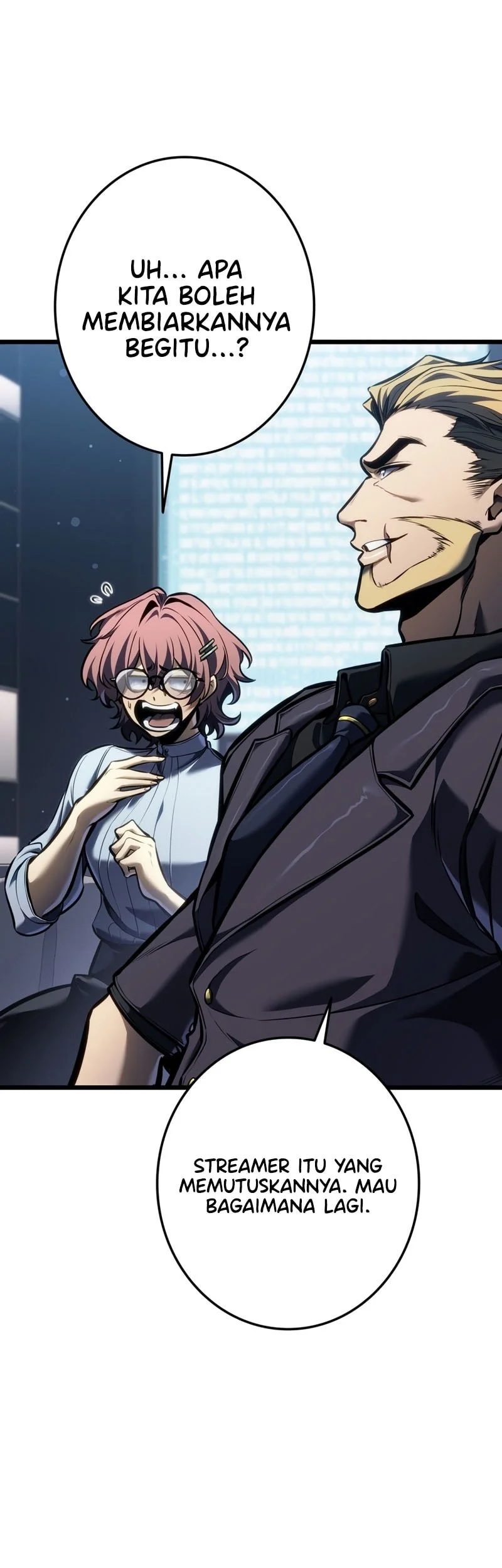 Reincarnator’s Stream Chapter 38 Gambar 22