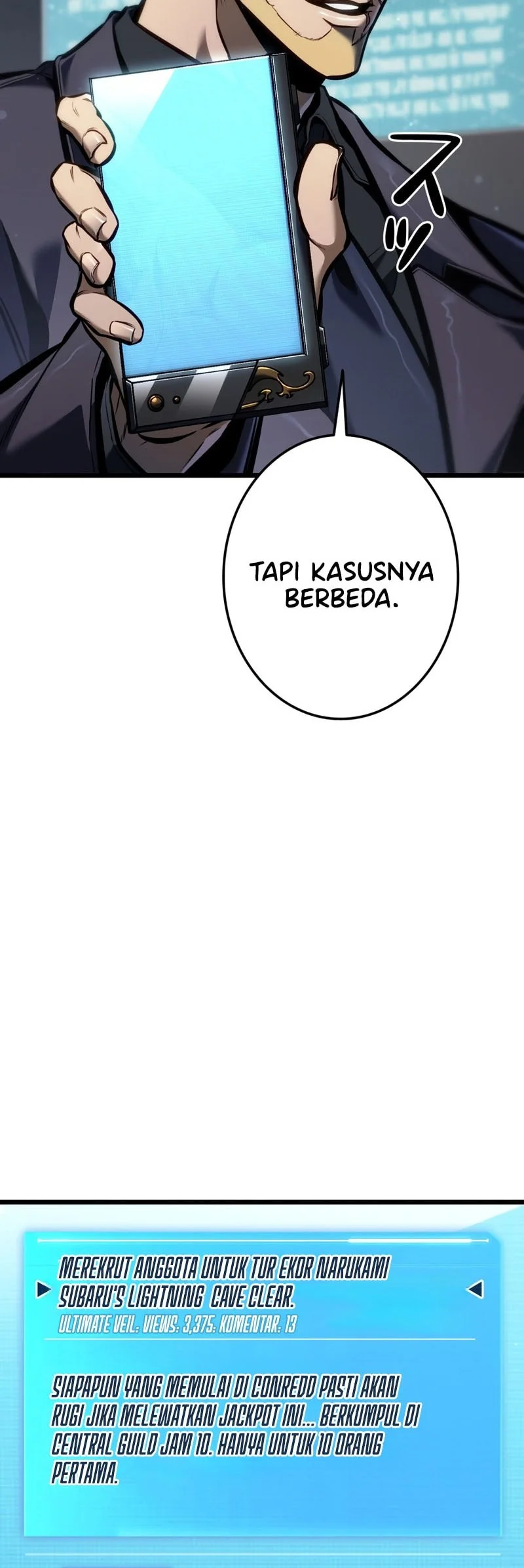 Reincarnator’s Stream Chapter 38 Gambar 25