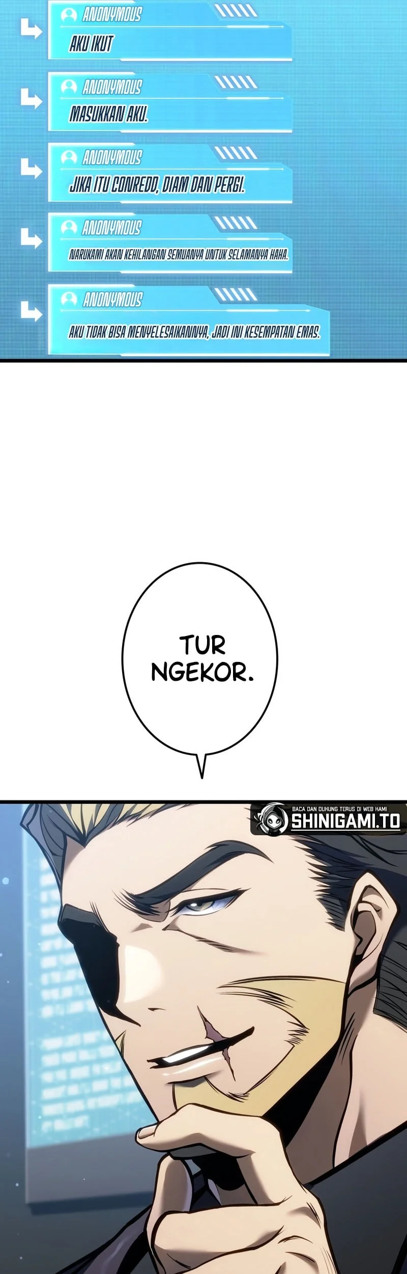 Reincarnator’s Stream Chapter 38 Gambar 26