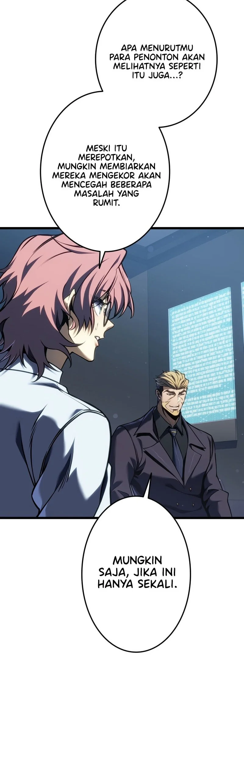 Reincarnator’s Stream Chapter 38 Gambar 29