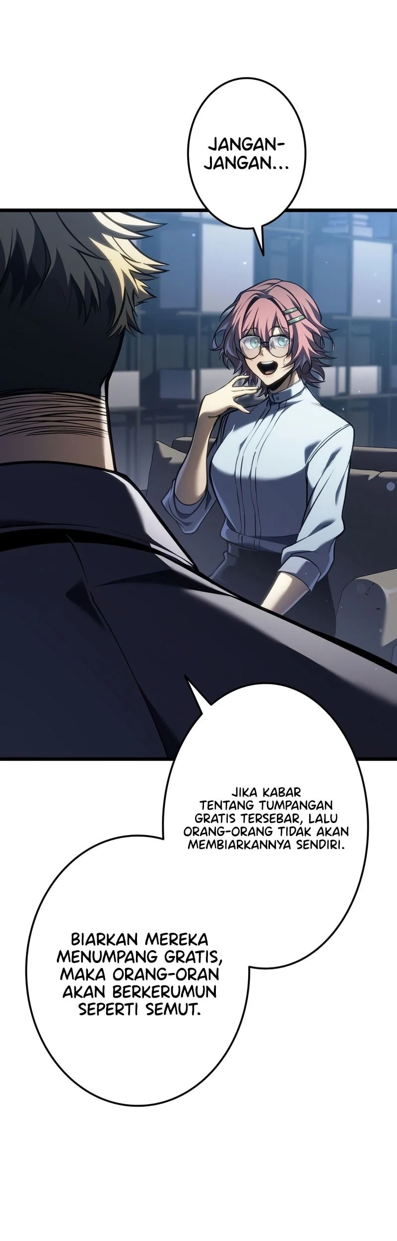 Reincarnator’s Stream Chapter 38 Gambar 30
