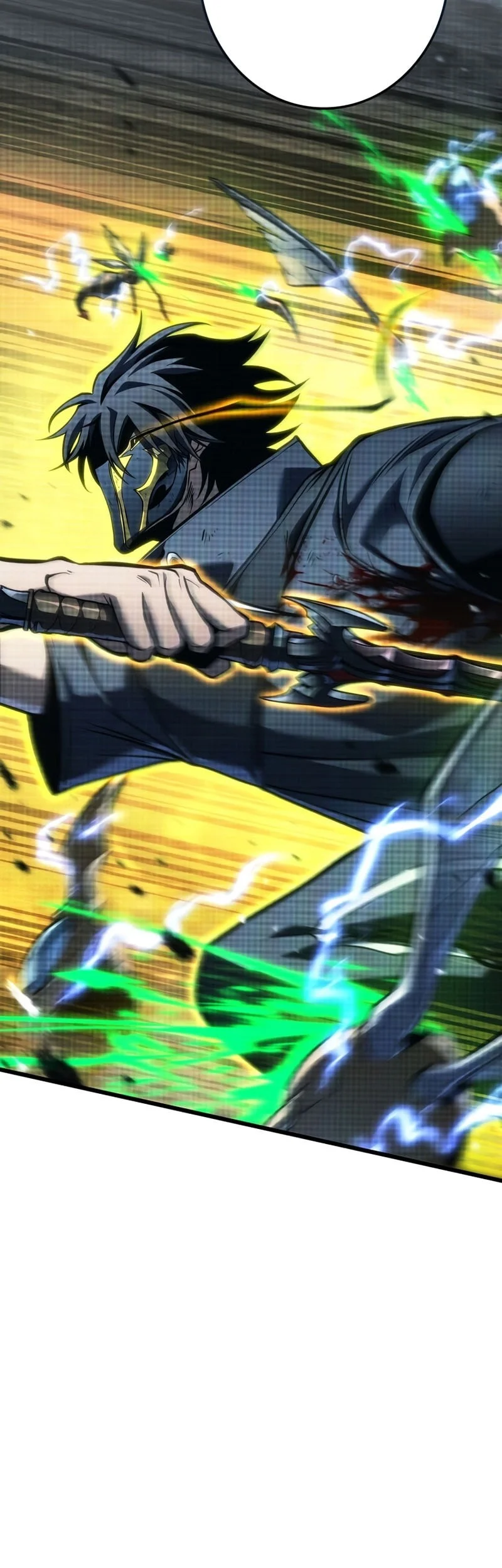 Reincarnator’s Stream Chapter 38 Gambar 32