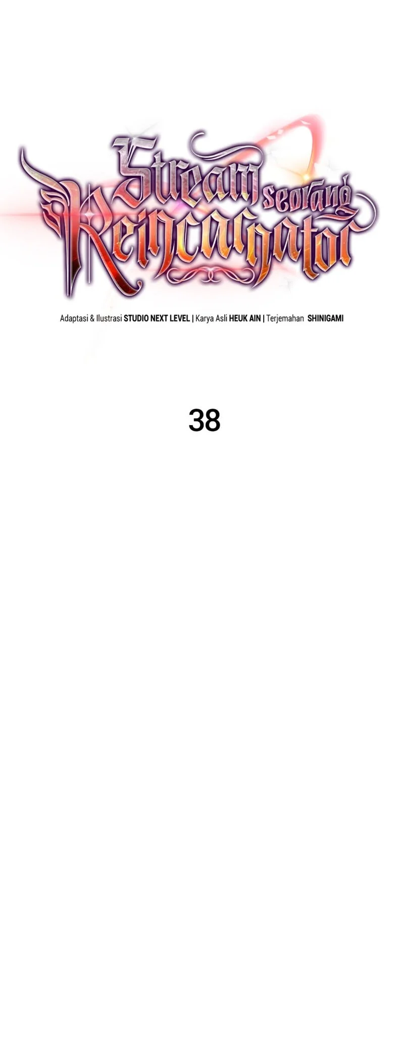 Reincarnator’s Stream Chapter 38 Gambar 33