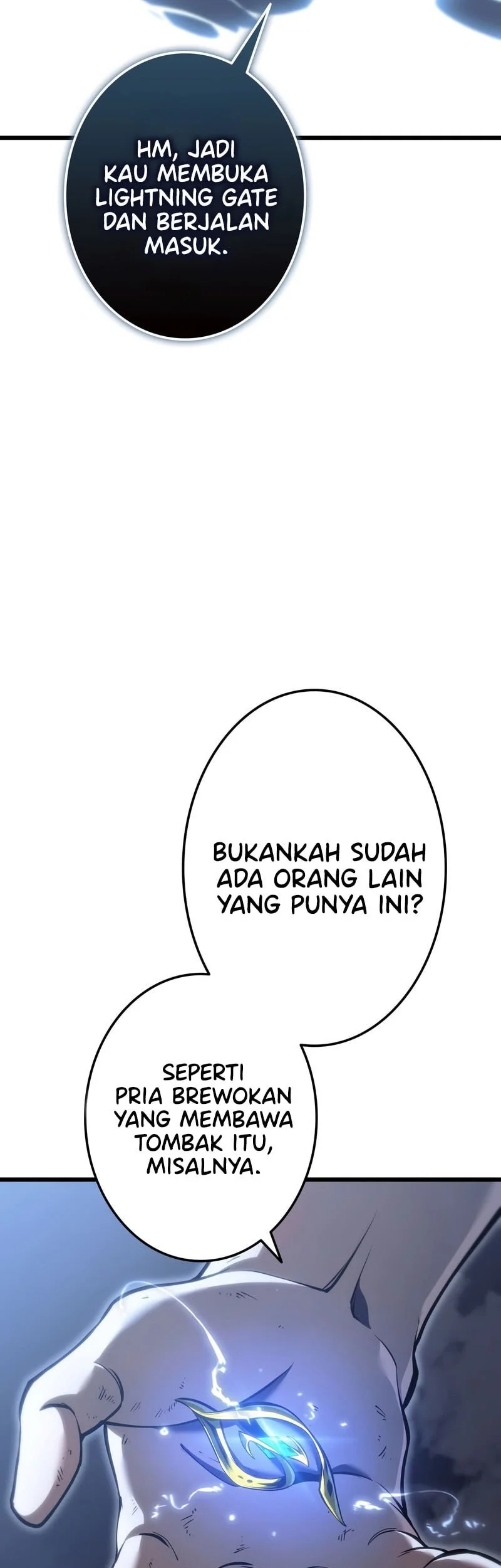 Reincarnator’s Stream Chapter 39 Gambar 37