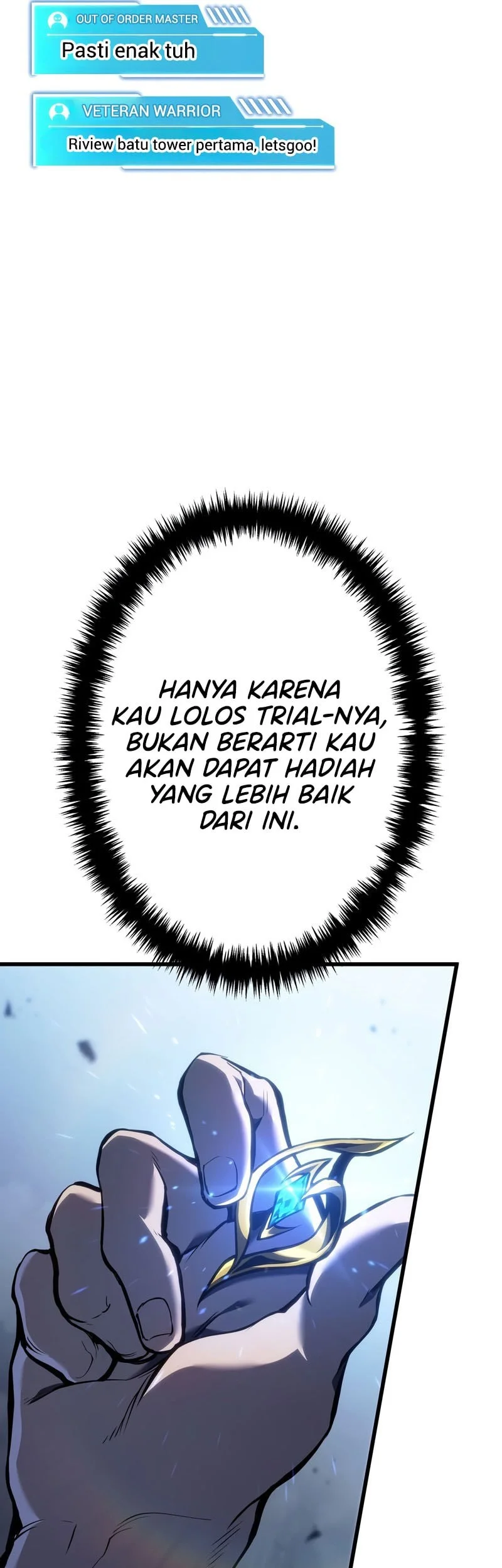 Reincarnator’s Stream Chapter 39 Gambar 45