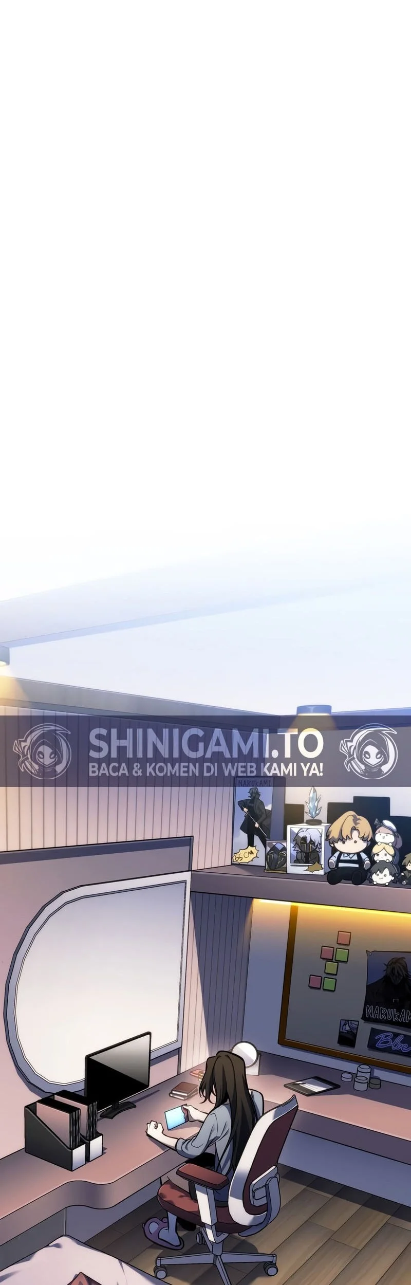 Reincarnator’s Stream Chapter 39 Gambar 54