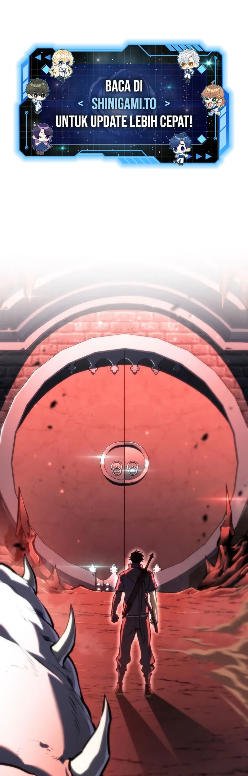 Manhwa Reincarnator’s Stream Chapter 39 gambar 2