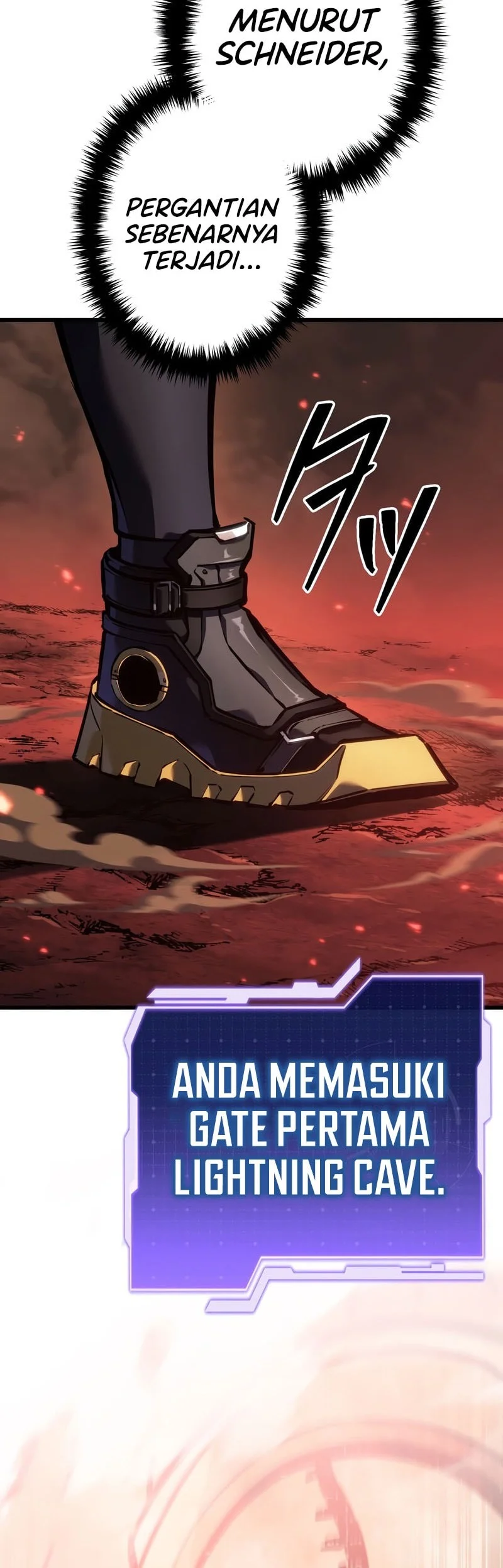 Reincarnator’s Stream Chapter 39 Gambar 5