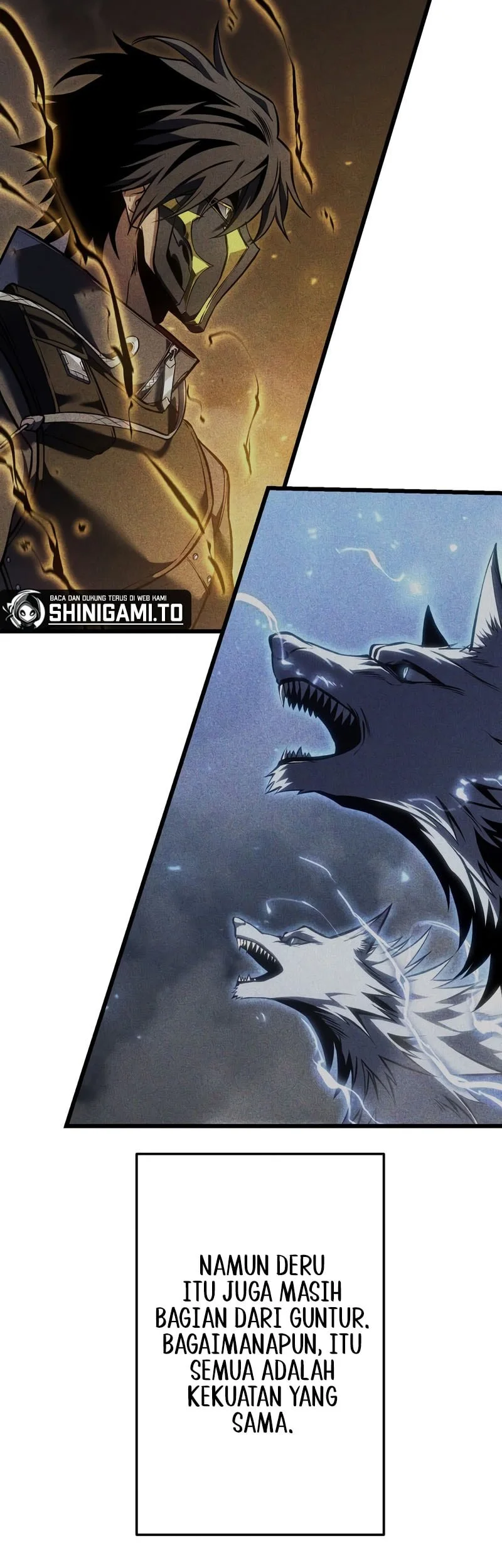 Reincarnator’s Stream Chapter 39 Gambar 16