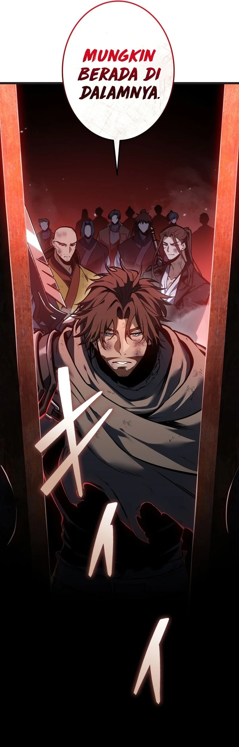 Reincarnator’s Stream Chapter 40 Gambar 38