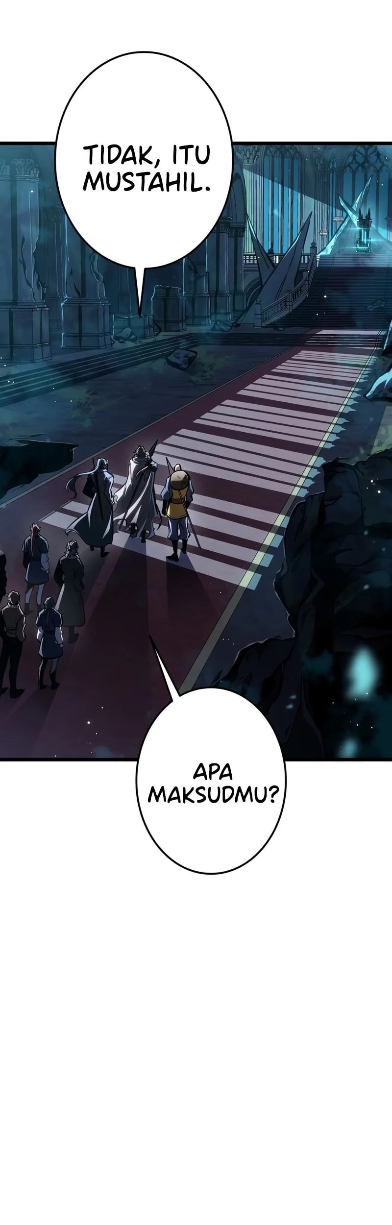 Reincarnator’s Stream Chapter 40 Gambar 48