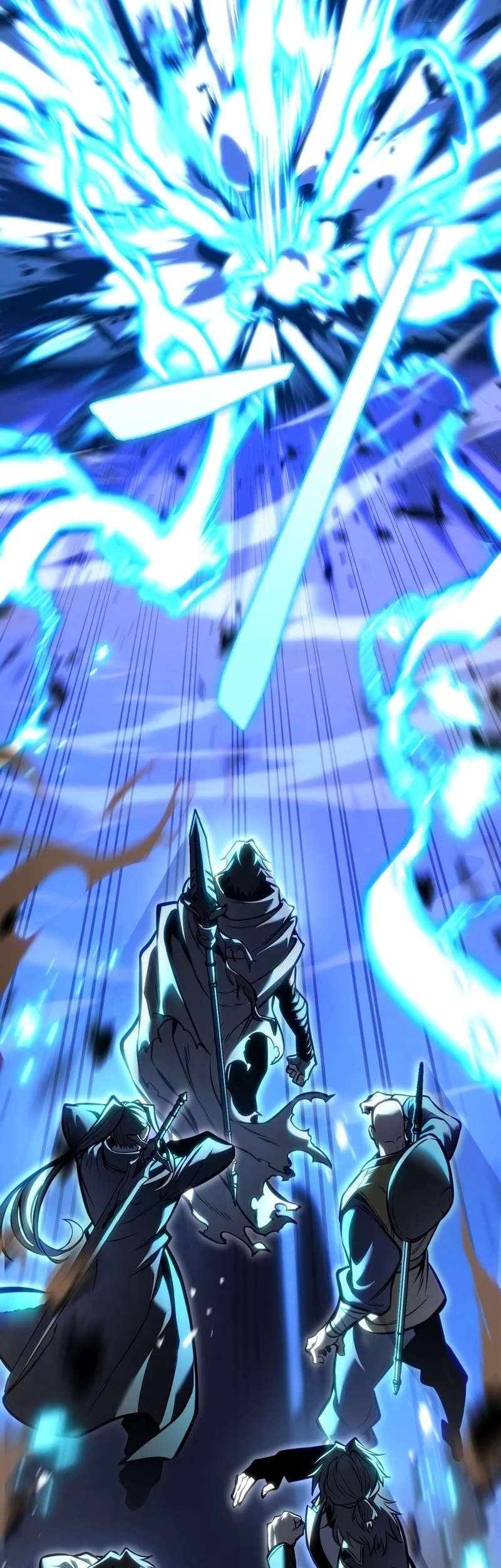 Reincarnator’s Stream Chapter 40 Gambar 52