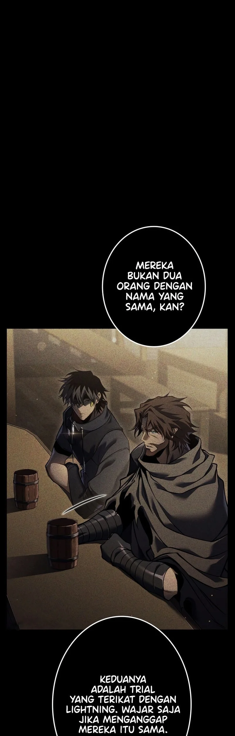 Reincarnator’s Stream Chapter 40 Gambar 63