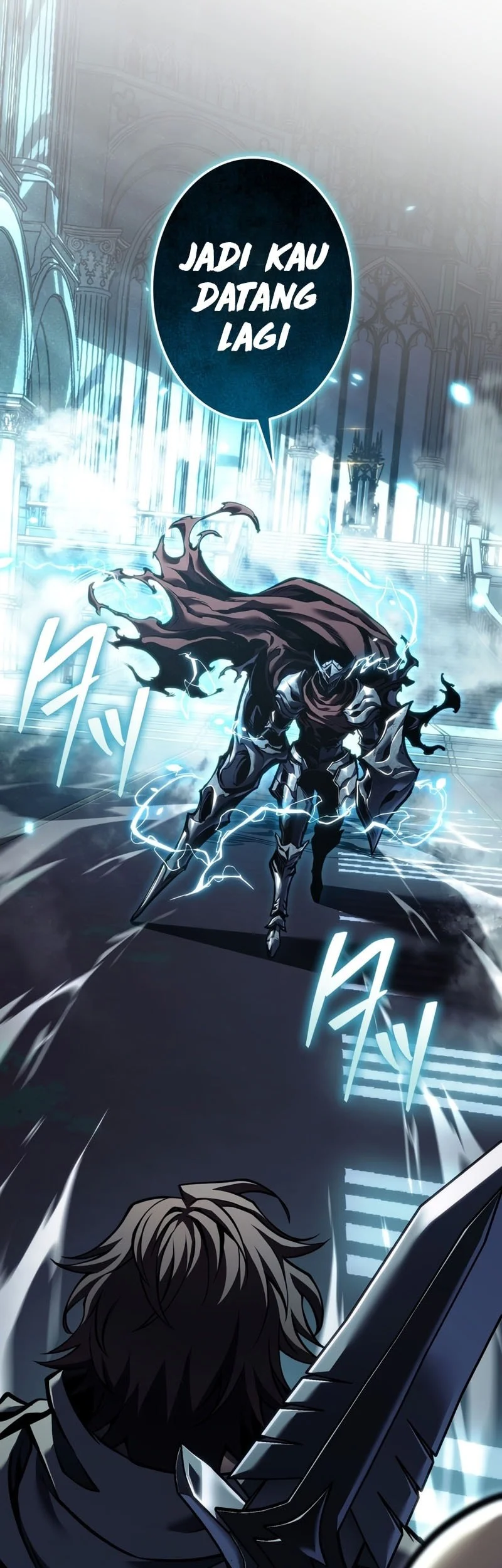 Reincarnator’s Stream Chapter 40 Gambar 70