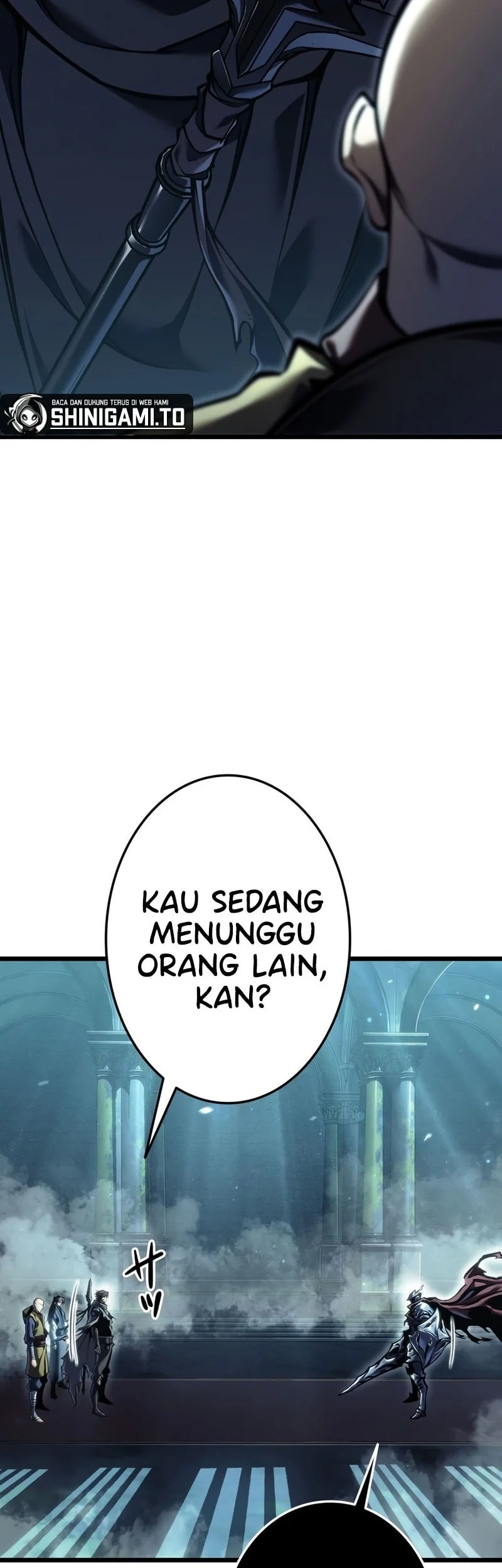 Reincarnator’s Stream Chapter 40 Gambar 71