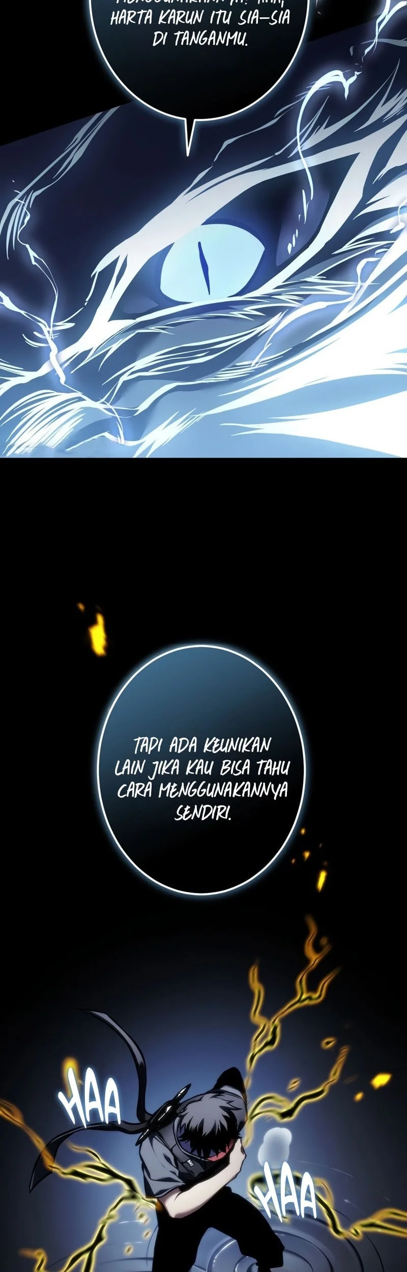 Reincarnator’s Stream Chapter 40 Gambar 7