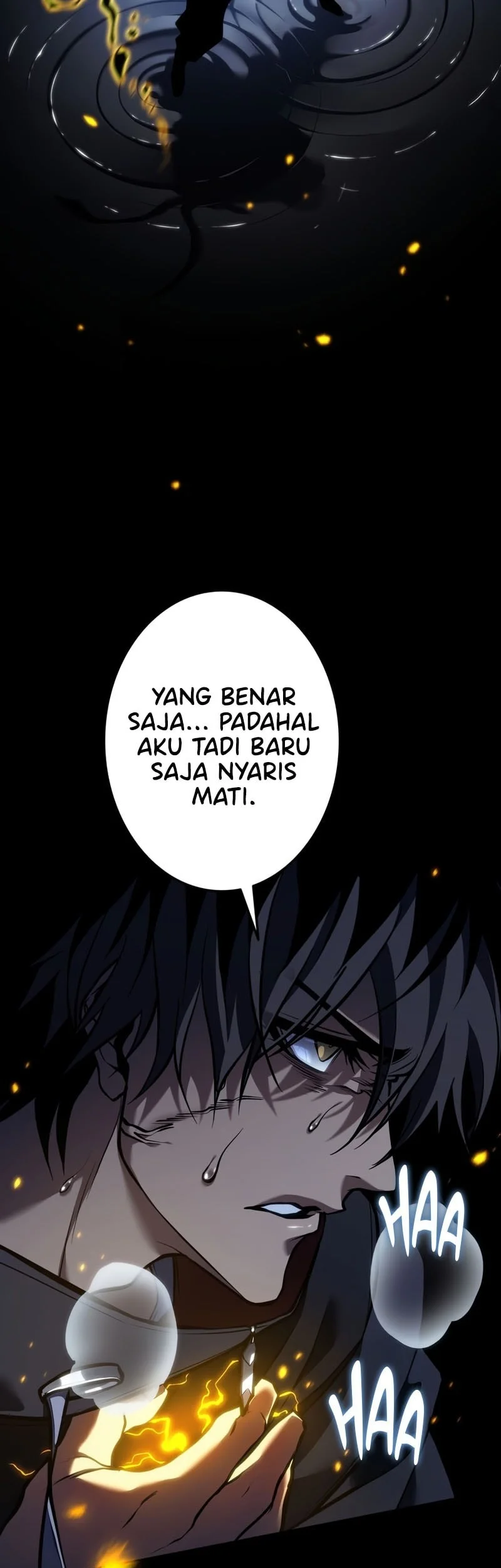 Reincarnator’s Stream Chapter 40 Gambar 8