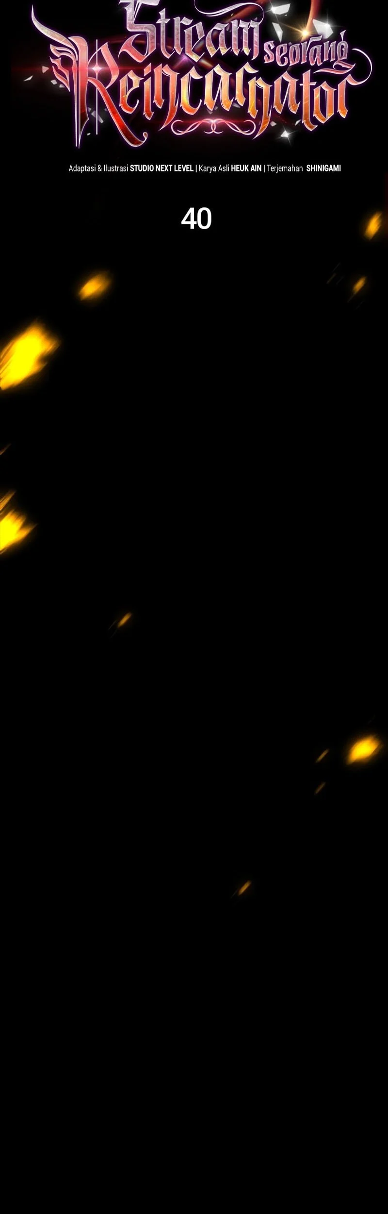 Reincarnator’s Stream Chapter 40 Gambar 15