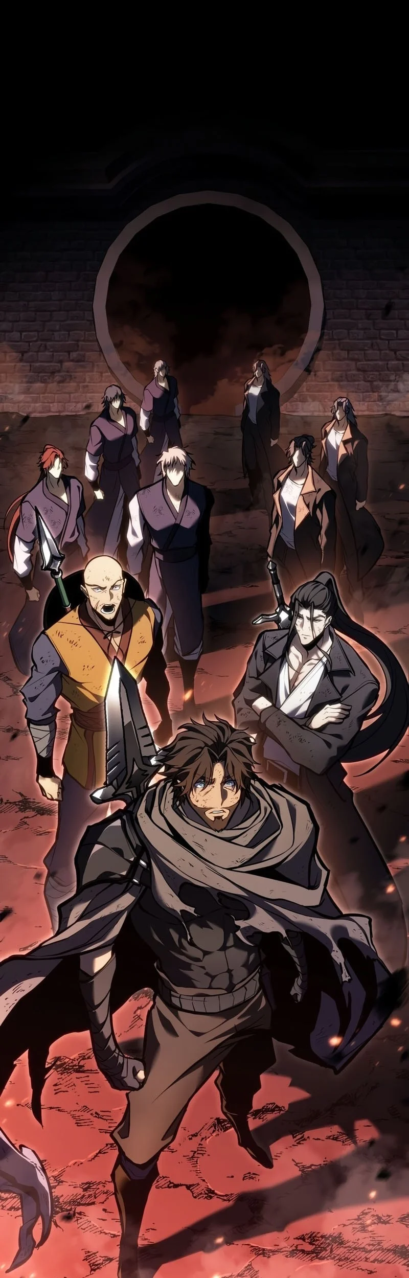 Reincarnator’s Stream Chapter 40 Gambar 16