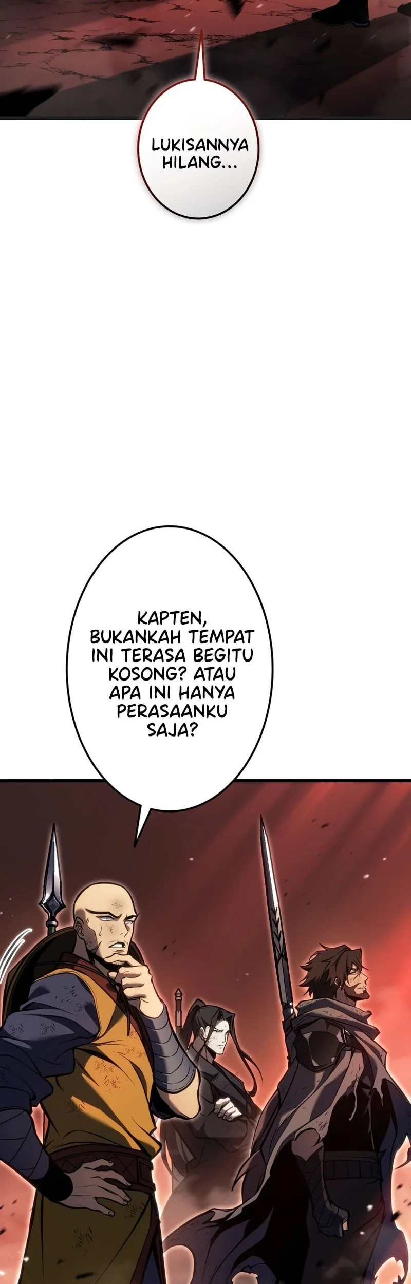 Reincarnator’s Stream Chapter 40 Gambar 19