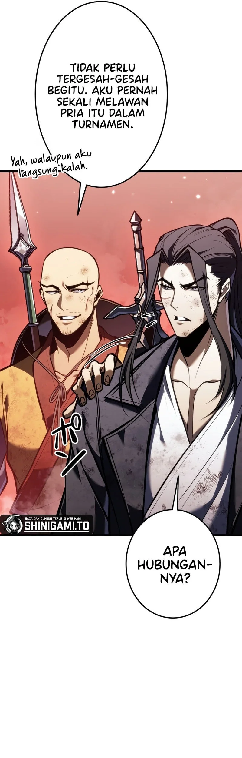 Reincarnator’s Stream Chapter 40 Gambar 30