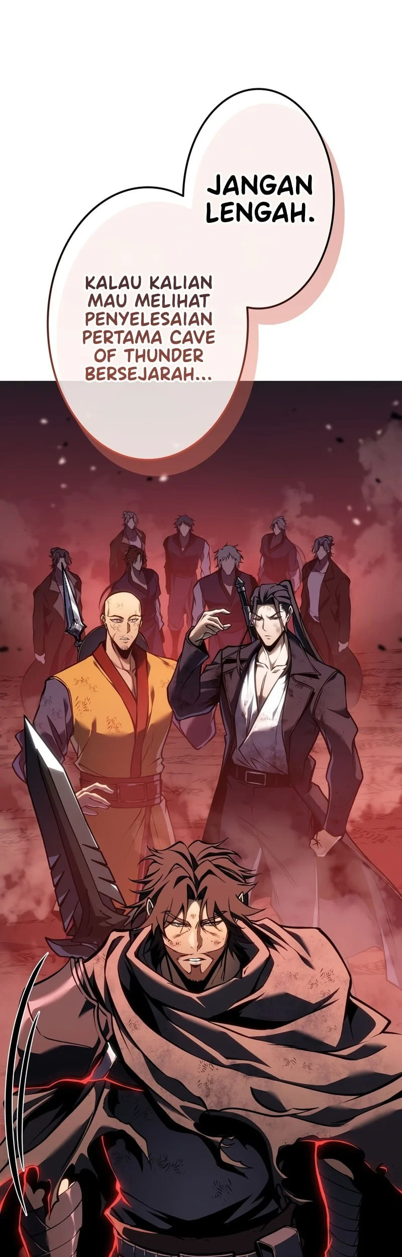 Reincarnator’s Stream Chapter 40 Gambar 32