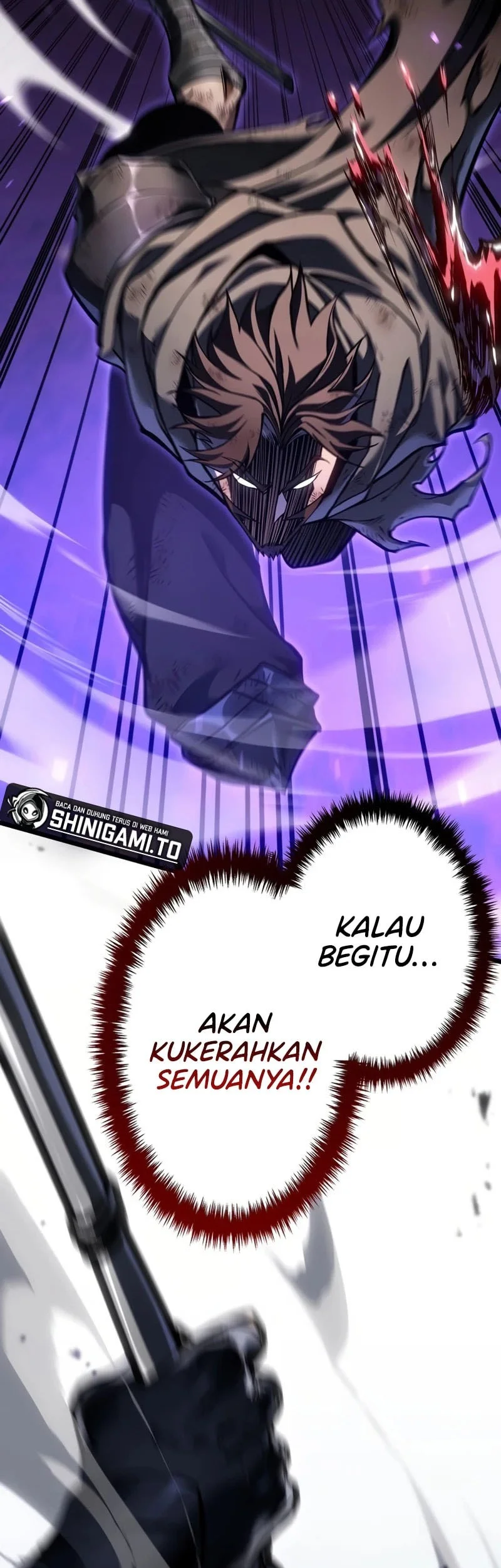 Reincarnator’s Stream Chapter 41 Gambar 33