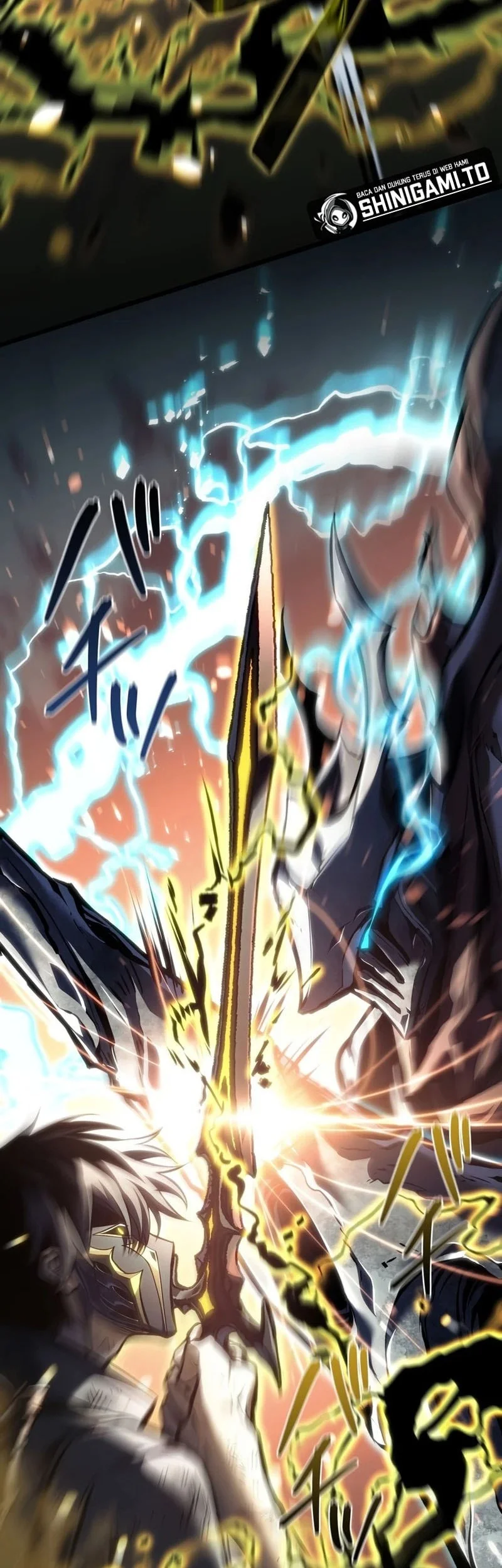 Reincarnator’s Stream Chapter 41 Gambar 52