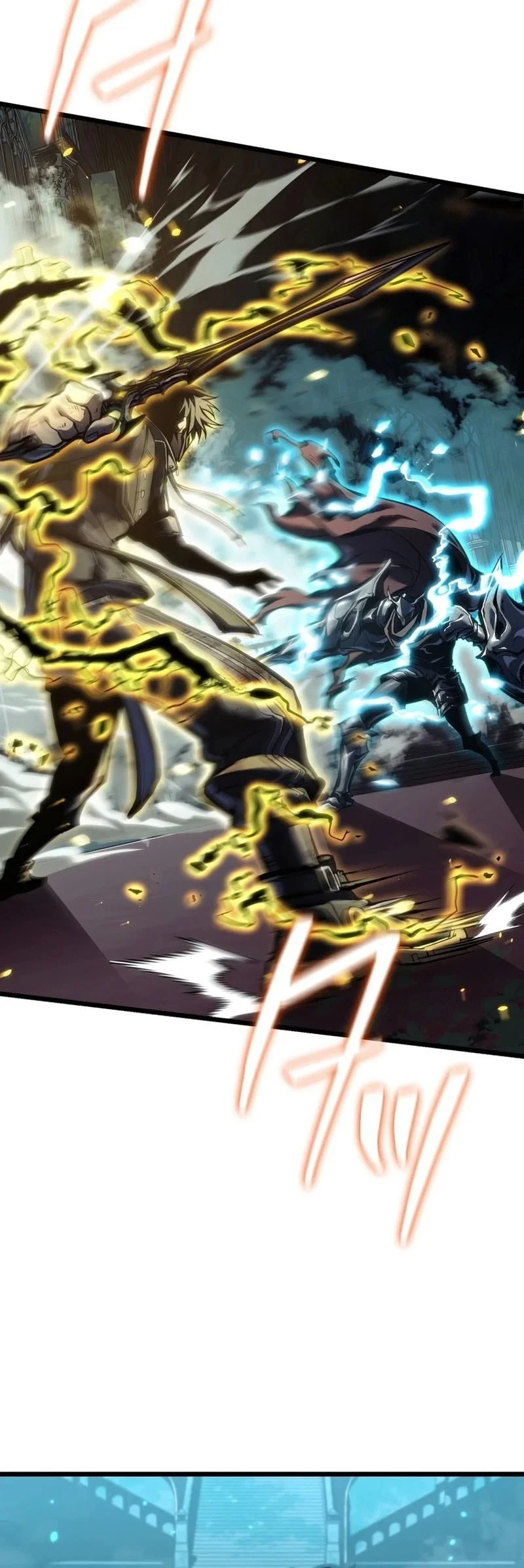 Reincarnator’s Stream Chapter 41 Gambar 54