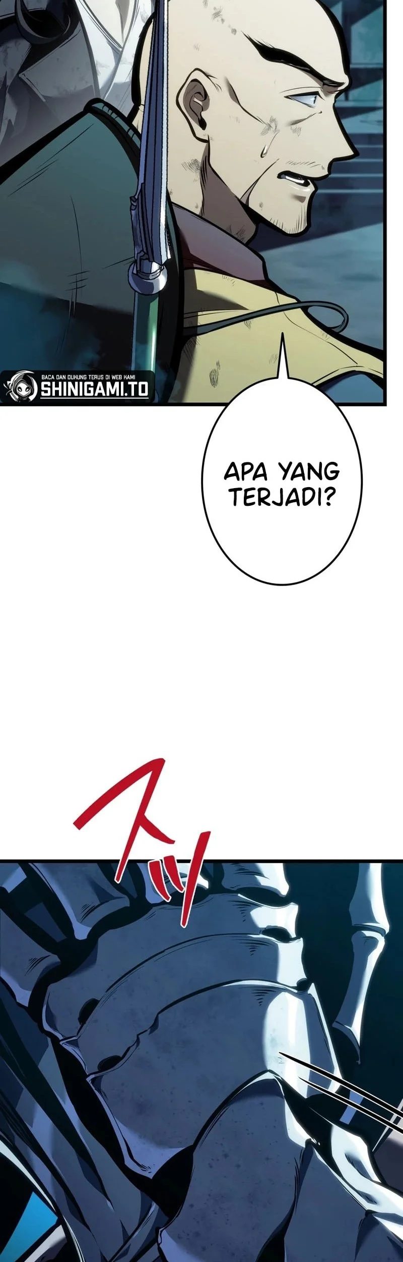 Reincarnator’s Stream Chapter 41 Gambar 56