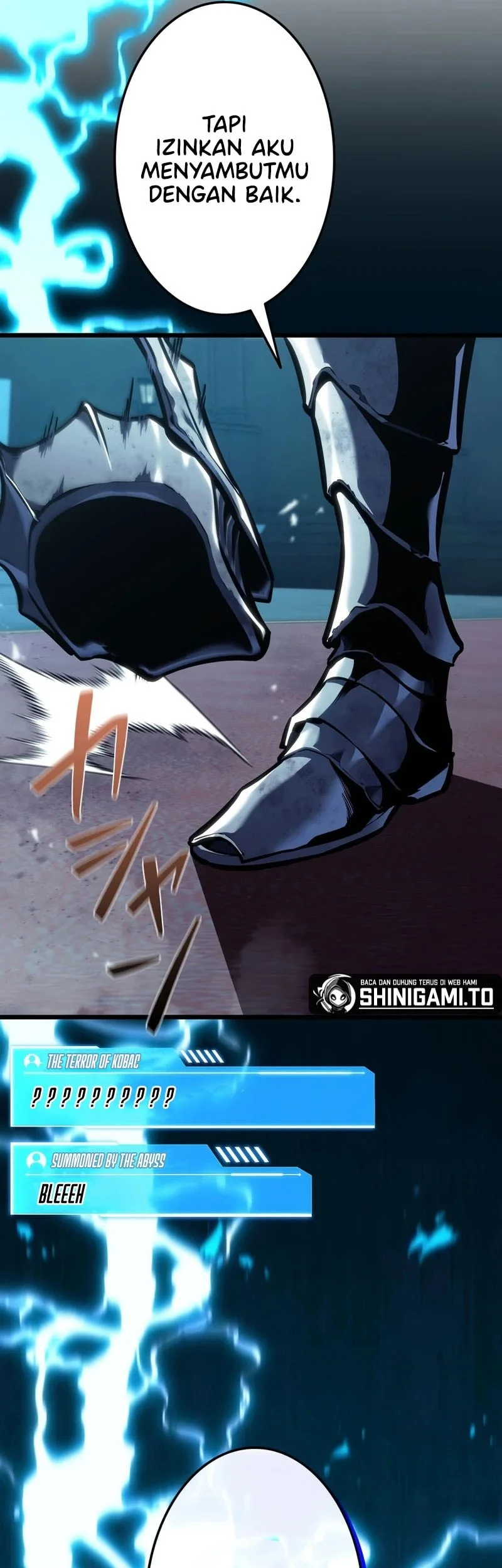 Reincarnator’s Stream Chapter 41 Gambar 59