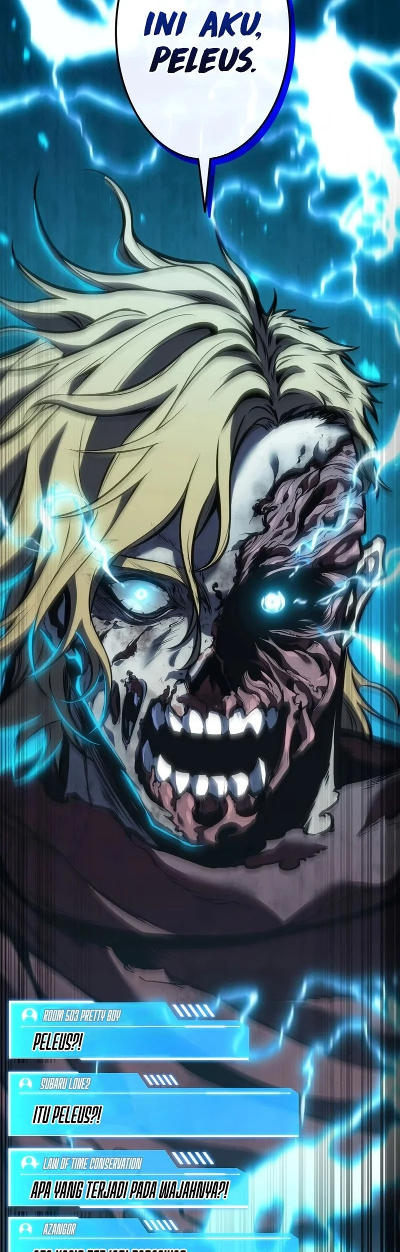 Reincarnator’s Stream Chapter 41 Gambar 60